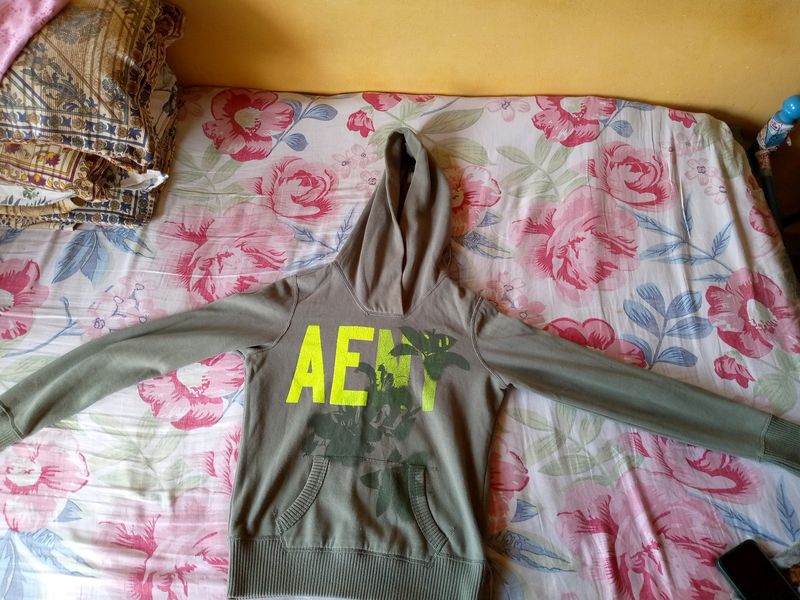 American Eagle Vintage Hoodie