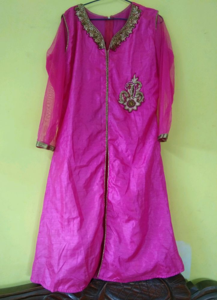 Kurti And Dupatta Set