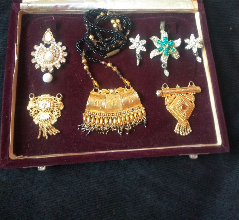 Combo Mangalsutra