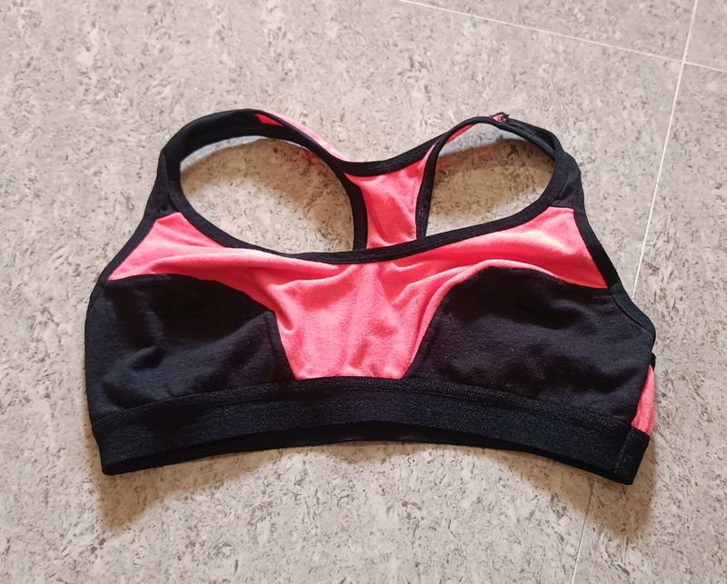 Non Padded Sports Bra - 32 A