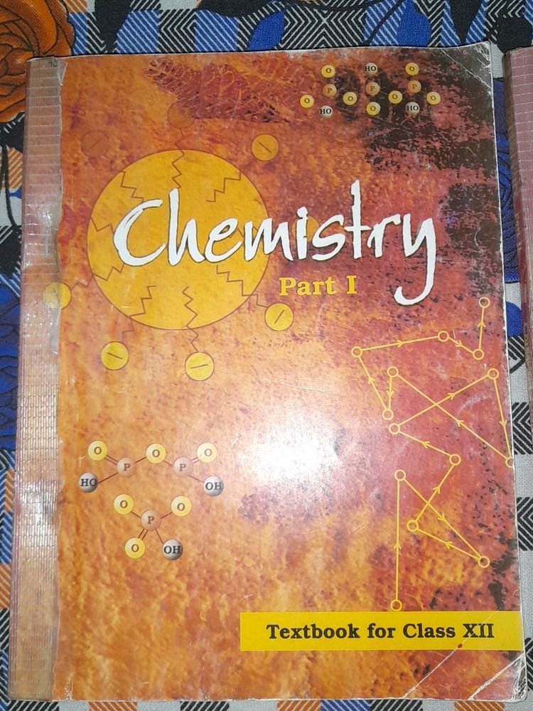 Chemistry NCERT Textbook Class XII