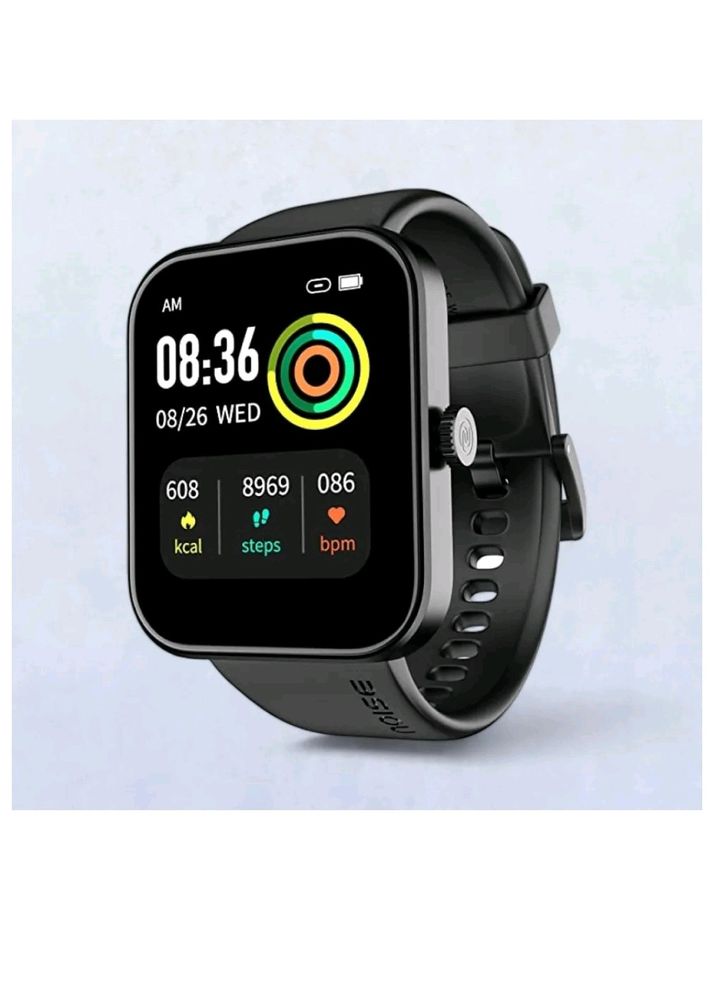 Noise Colorfit Pulse Grand Smartwatch | 1.69" Disp