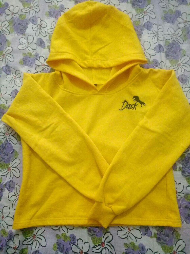 Dask Hoodie Sweatshirt