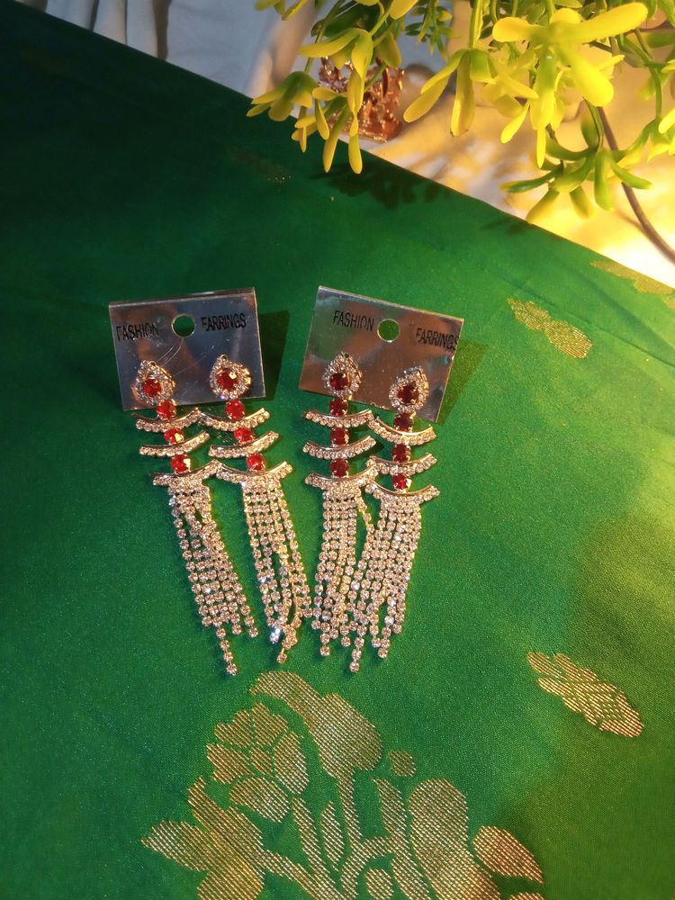 Fashion Earrings Only 175