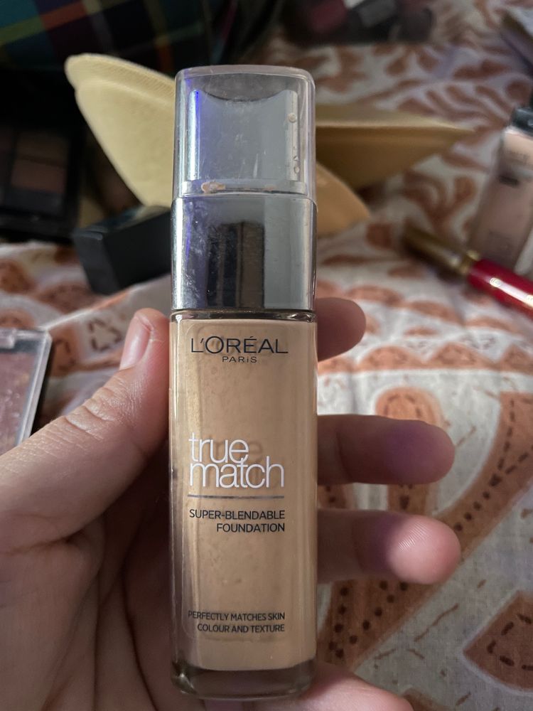 L’Oreal True Match Super Blendable Foundation