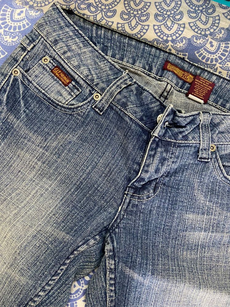 Capri Denim