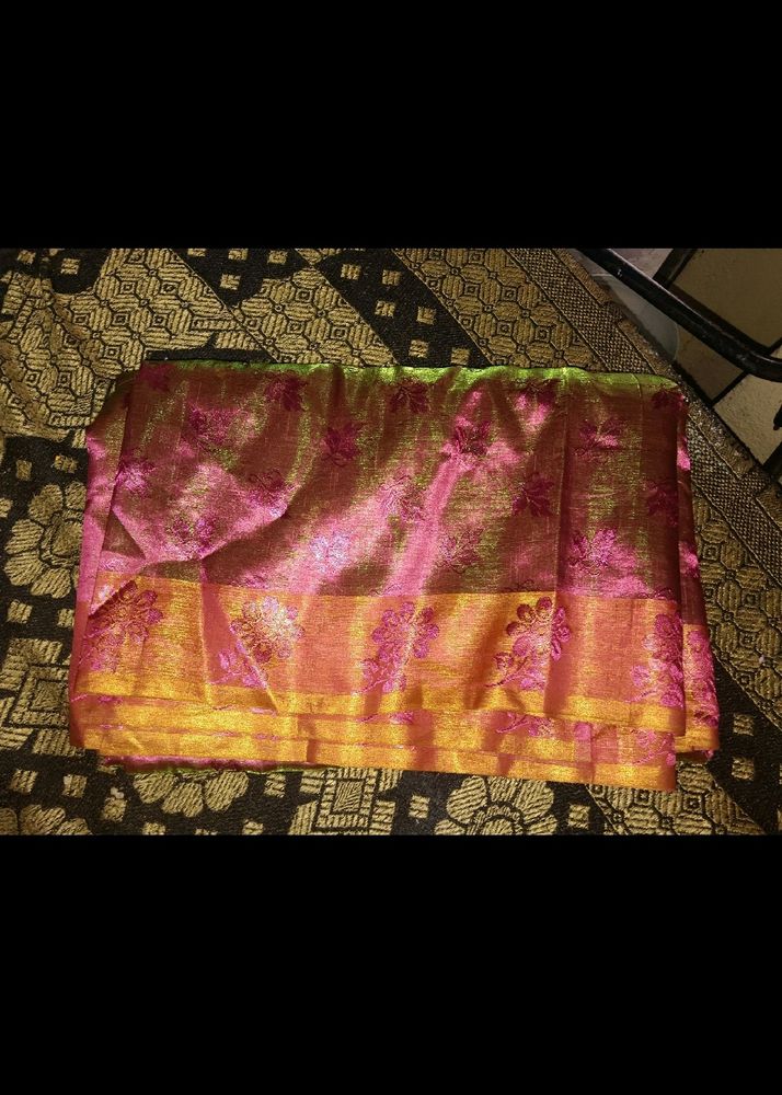 Unused Saree