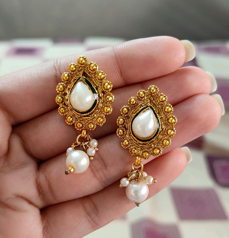 Traditional earrings/ Jhumke