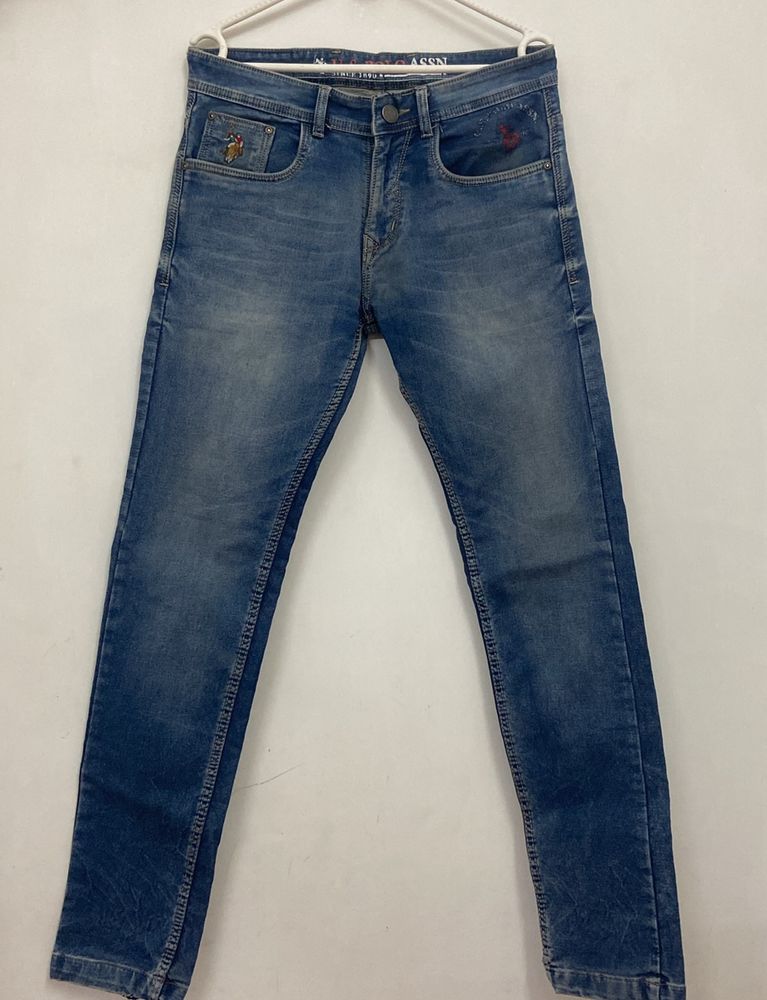 U.S POLO DENIM JEANS FOR MEN