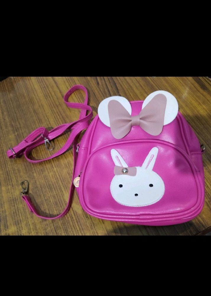 Mini Pink Bag