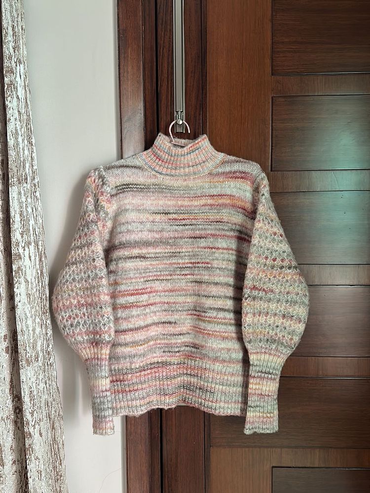 Soft Woollen Sweater For Women