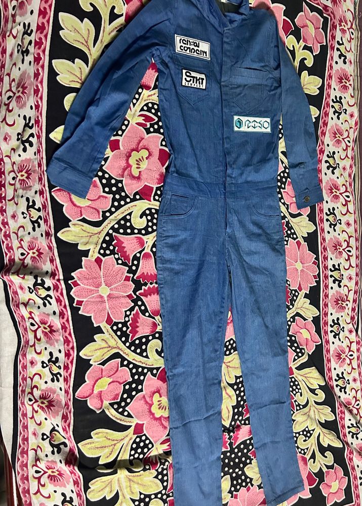 New Jumpsuit Not Used At Once