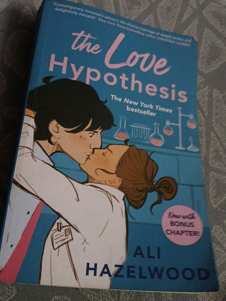 The Love Hypothesis Book