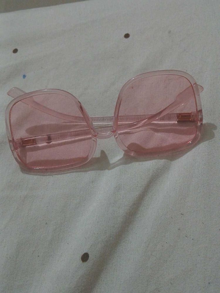 Pink Barbie Vibe Sunglasses