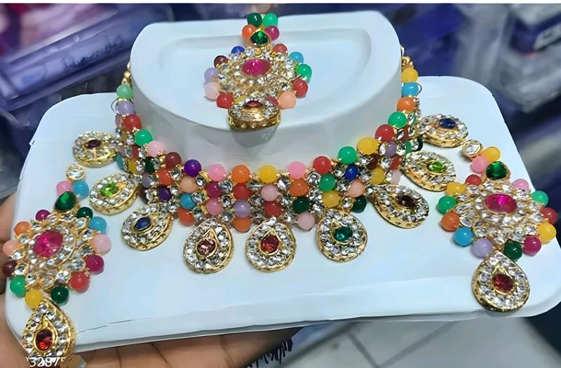 Choker Necklace For Girls