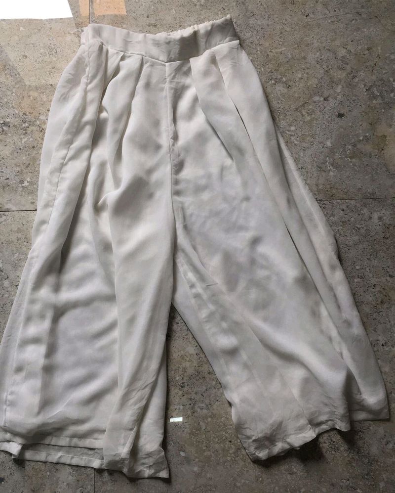 Summer flarred Trousers