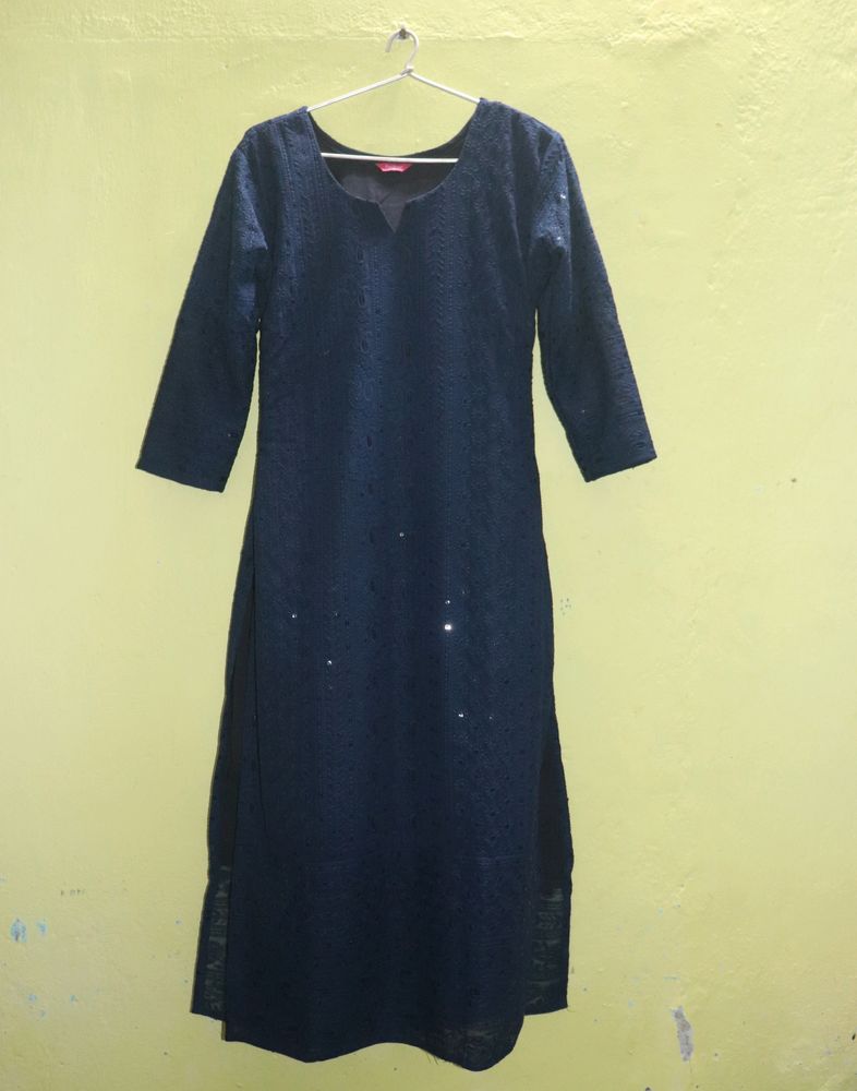 Chikankari Kurta