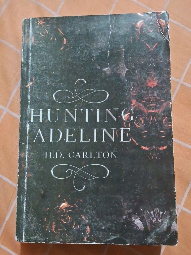 Hunting Adeline By H. D. Carlton