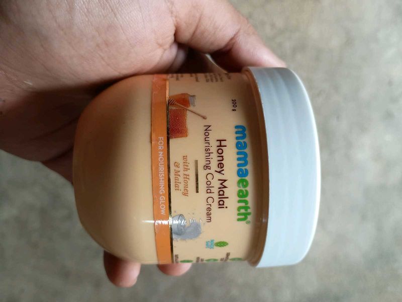 New Honey Malai Cold Cream