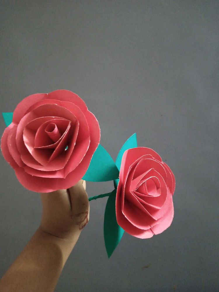 Paper Flowers