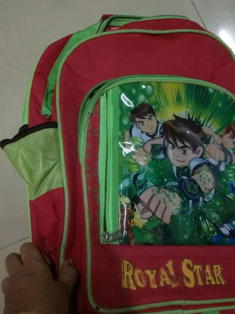 School Bag, Keep Books, Drawing BooksEtc