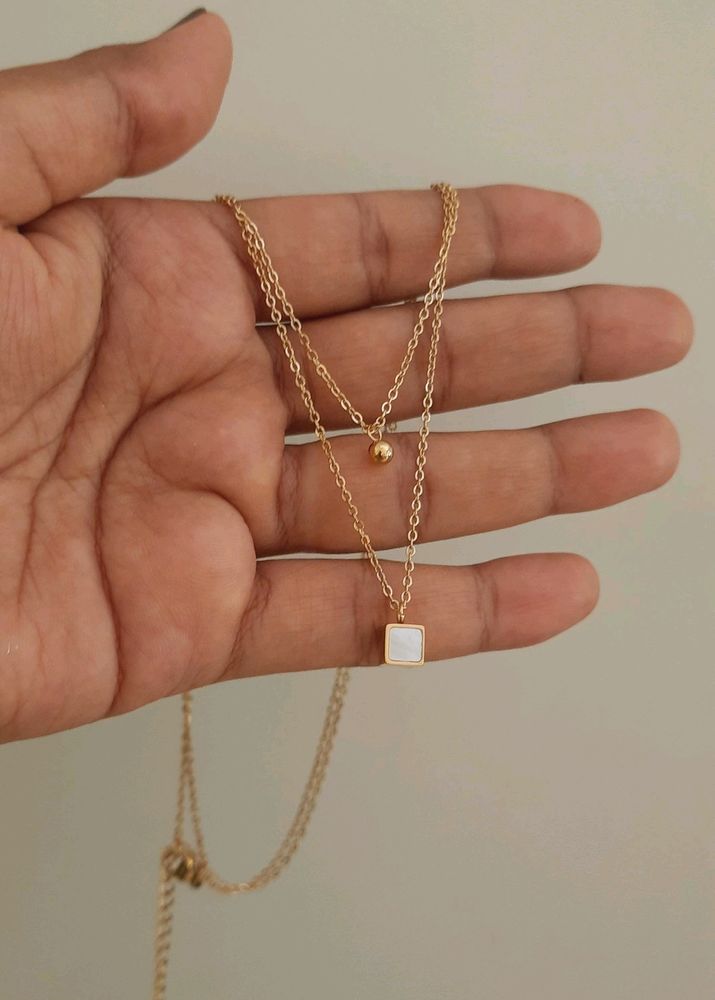 Layer Necklace