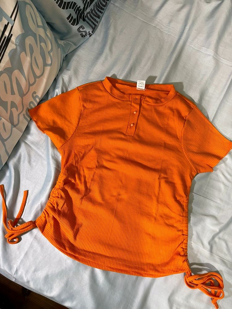 Orange Top