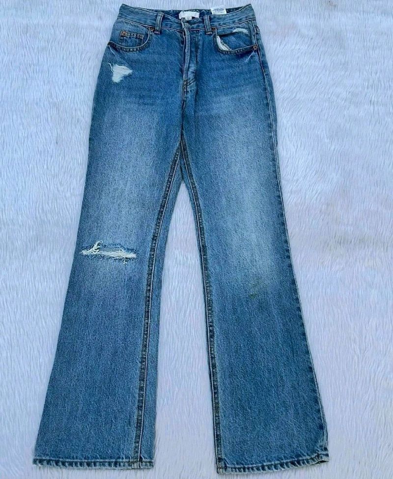 H&M Straight Fit Jeans