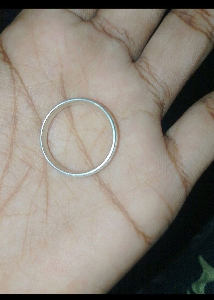 Silver Ring