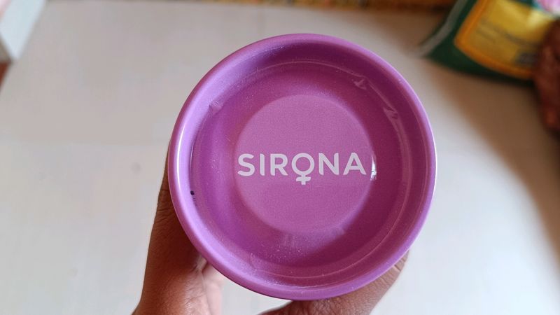 Sirona Menstrual Cup(large)