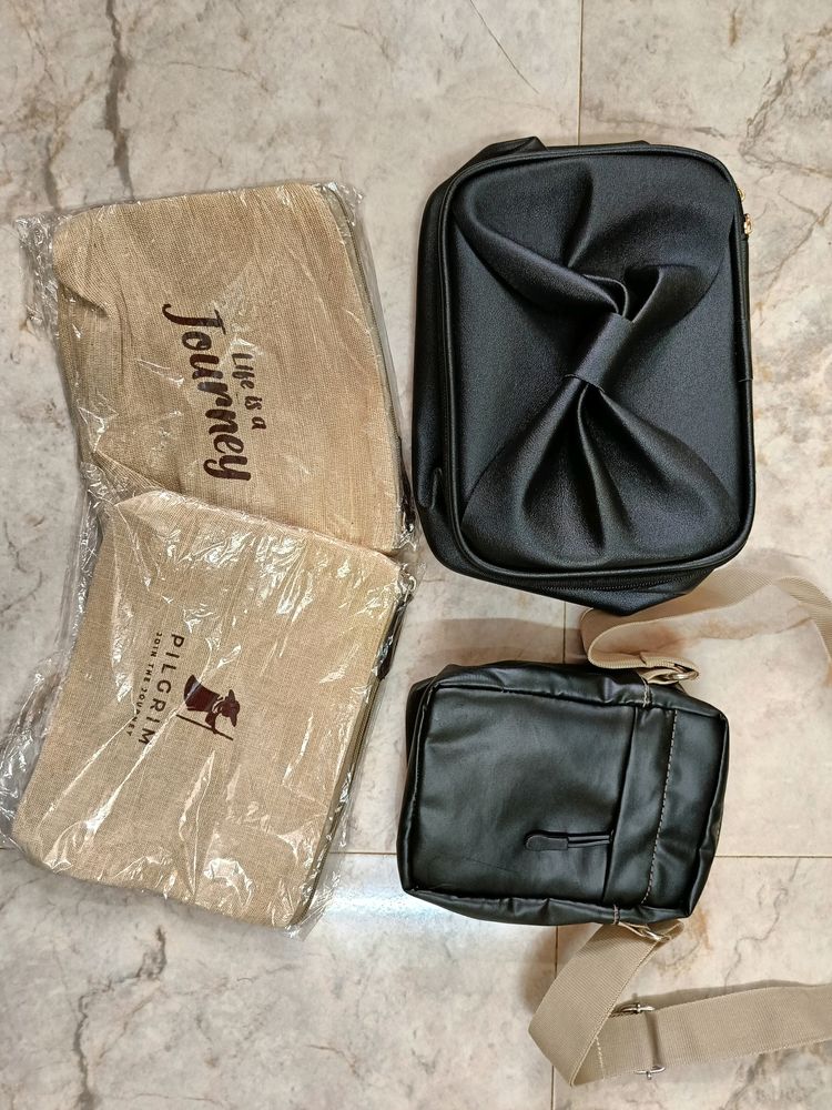 Pack Of 4 Beautiful Bag