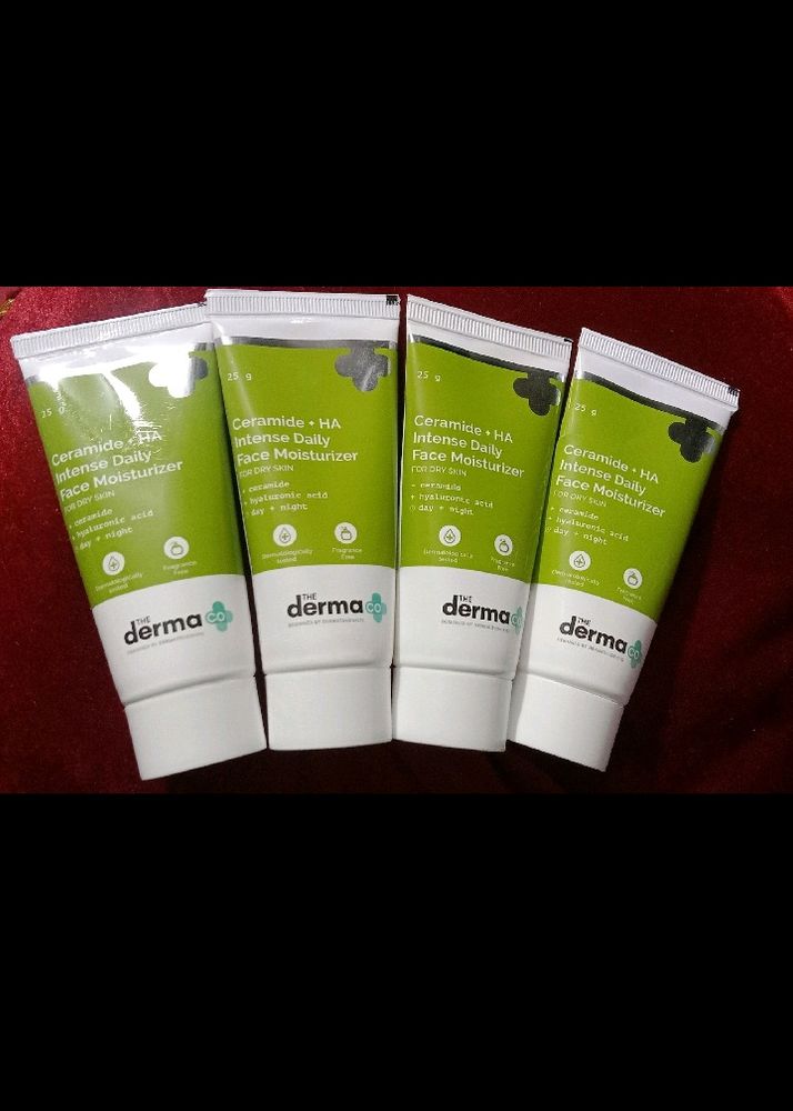 The Derma Co. Moisturizer (1pack)