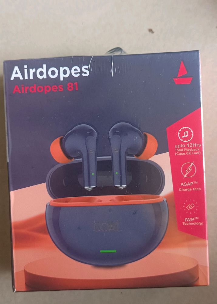 Airdops Wireless Bluetooth Earbuds New Pack.