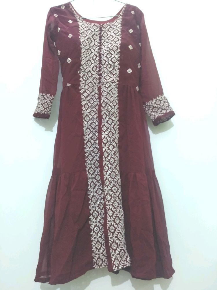 Kurta &Plazzo Sets New Dress