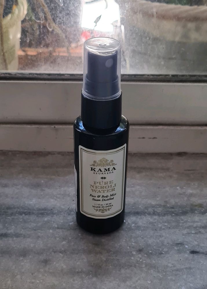 Kama Ayurveda Pure Neroli Water