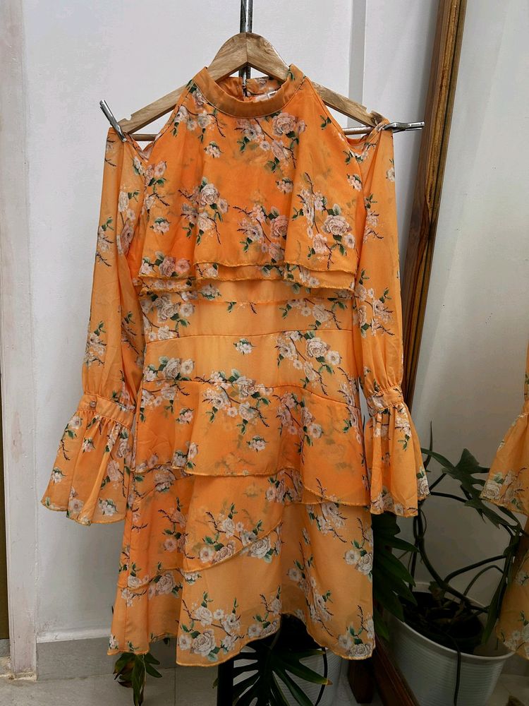 limi floral dress