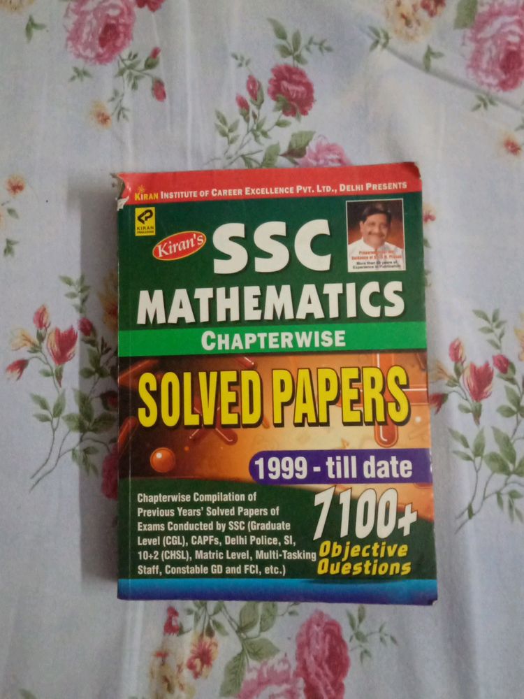 SSC Mathematics