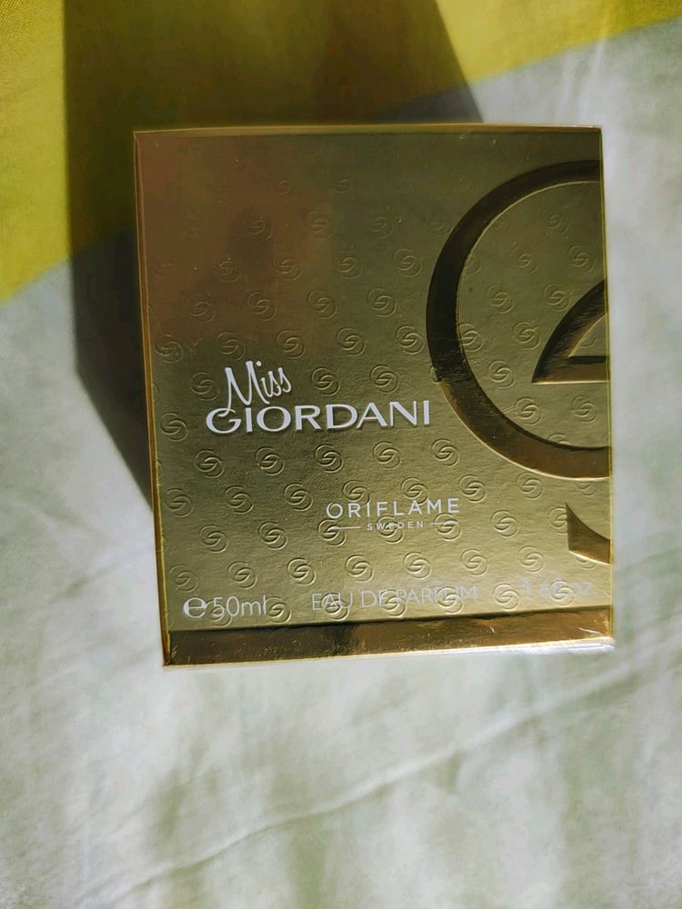 Oriflame Giordani Gold Perfume