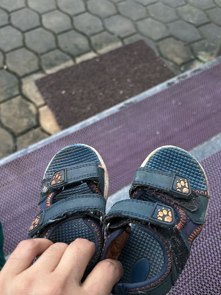 Baby Boy Max Branded Shoes