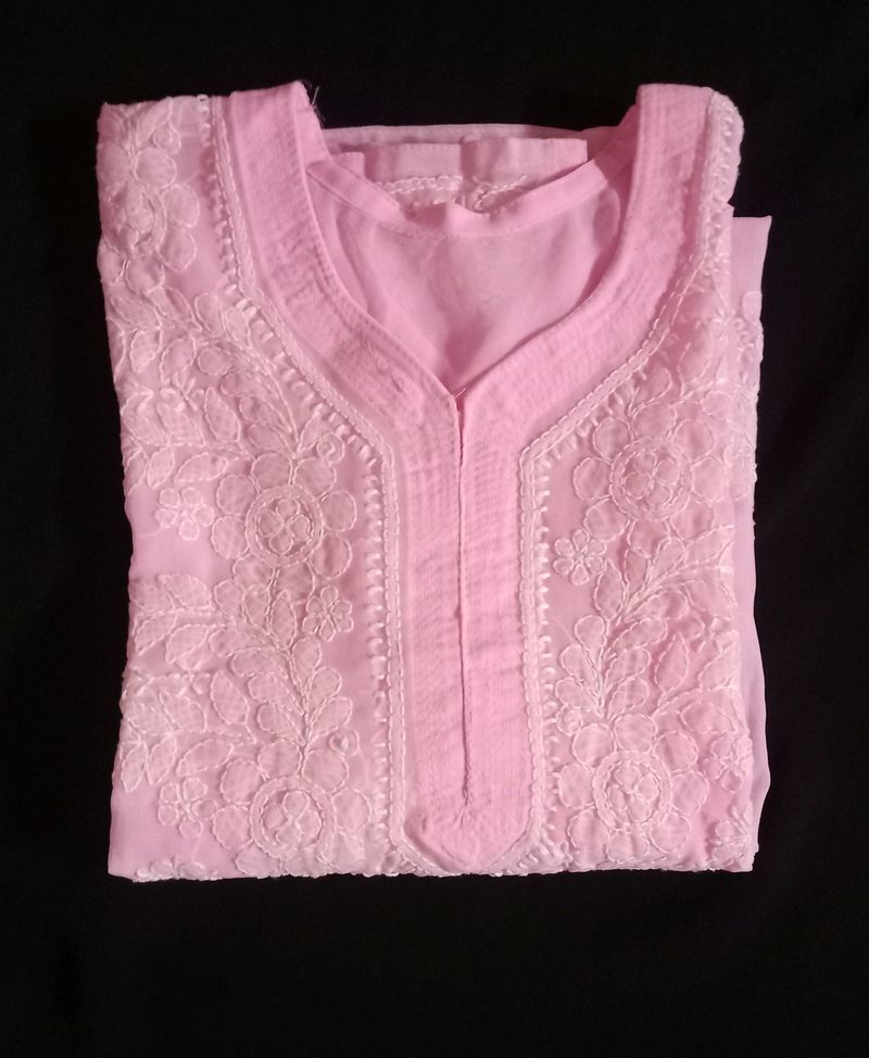 Original Lucknowi Kurti