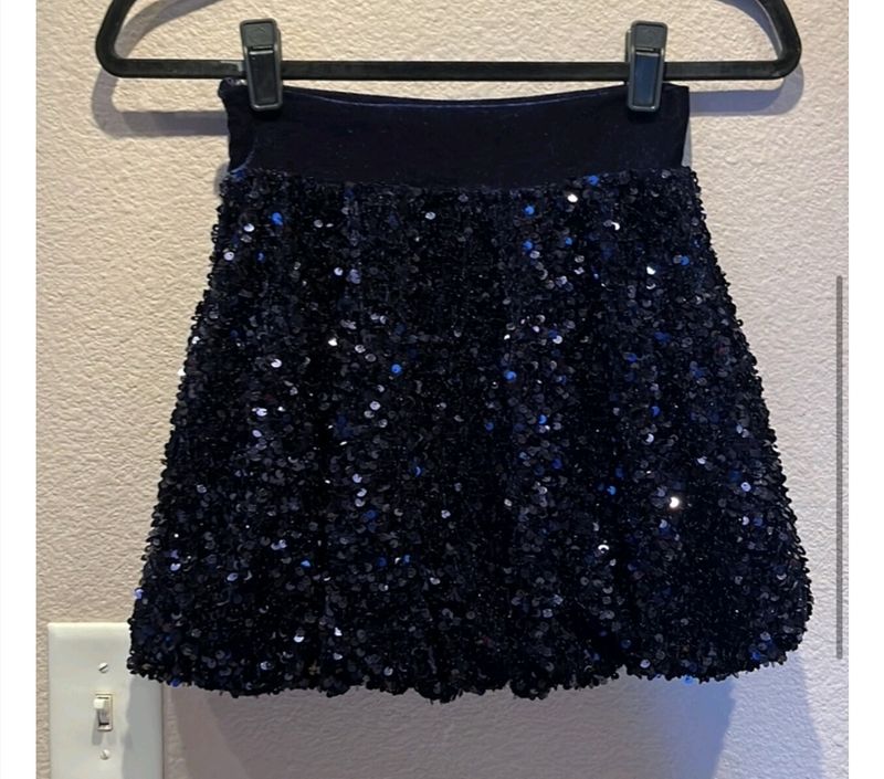 Zara Sequence Skirt