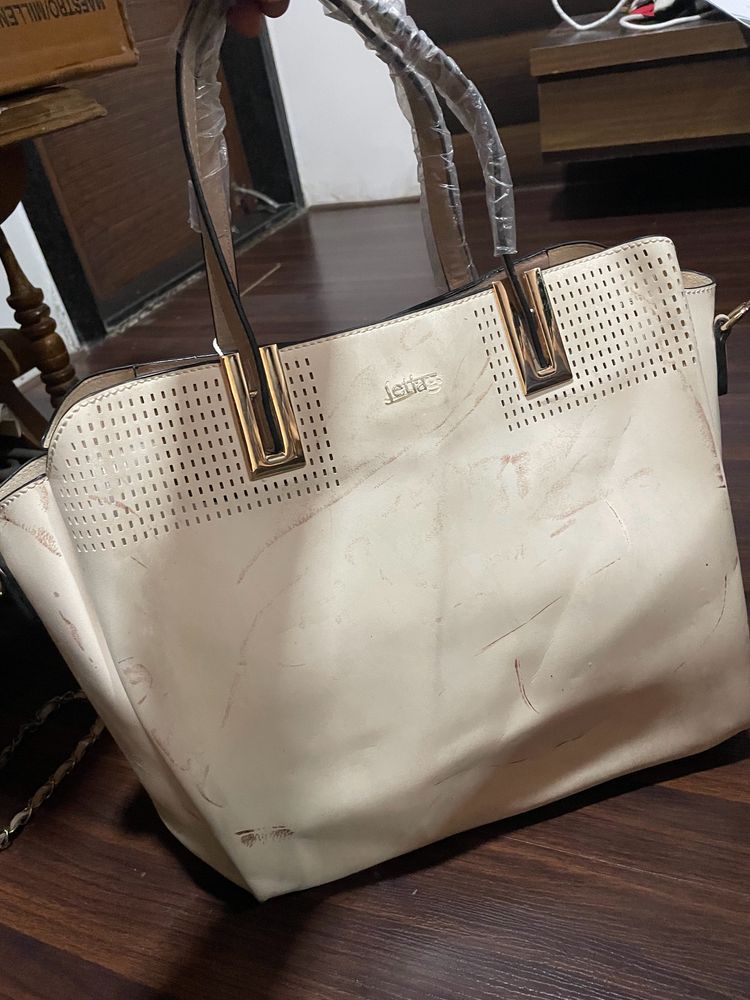 Authentic Jettag Brand Handbag