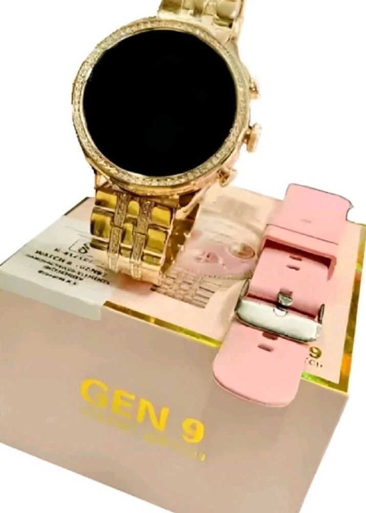 Gen 9 Smart Watch For Girls ⌚