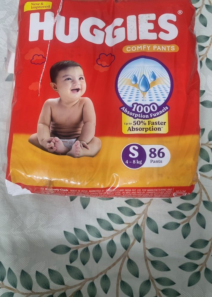 Huggies Diaper