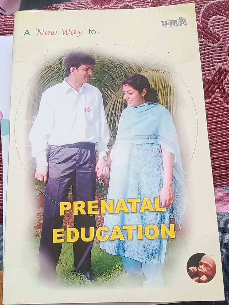 Pregnancy Related 3 Books Set