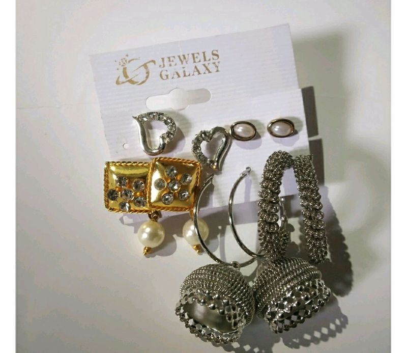 Earrings Set