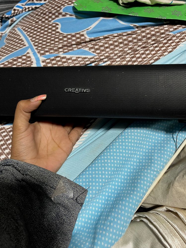 Creative Stage Bluetooth Speaker