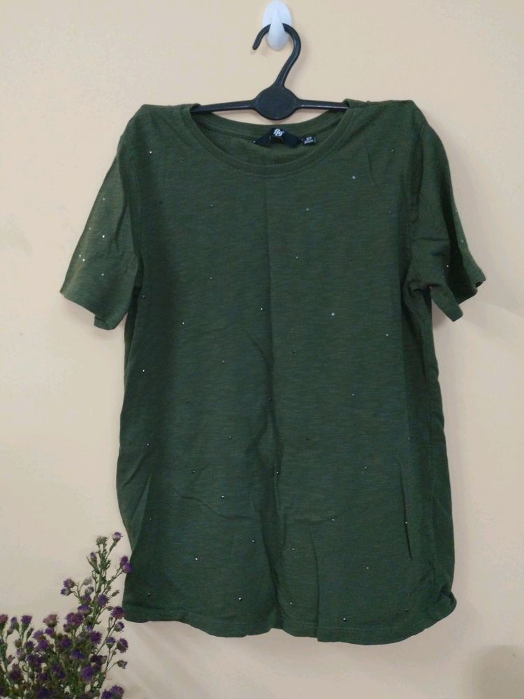 Olive Tshirt