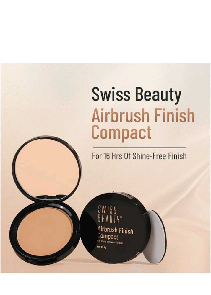 Swiss Beauty Compact