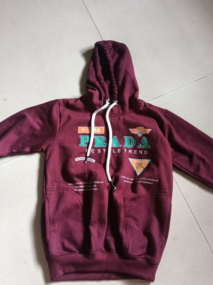 Hooded Sweatshirt